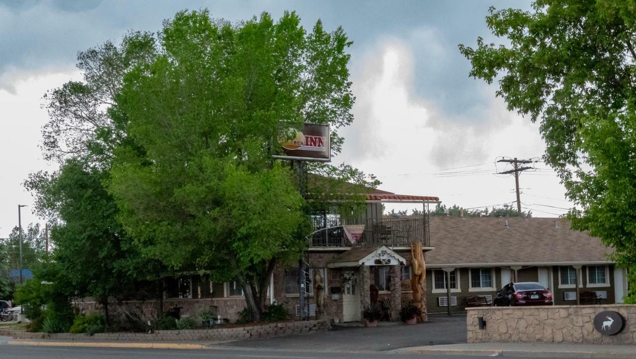 Elk Run Inn Craig Exterior foto